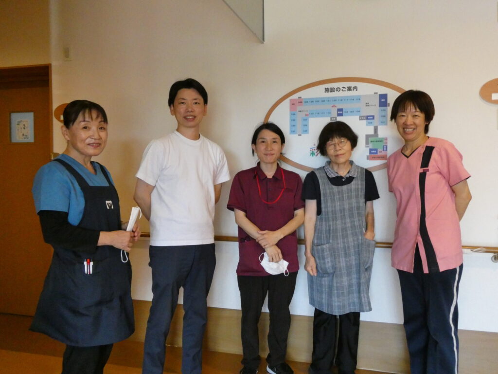 サ高住はる風介護職看護職